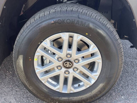 2026 Toyota Tundra SR5