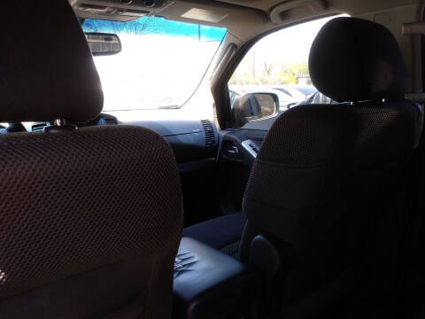 2008 Nissan Pathfinder SE