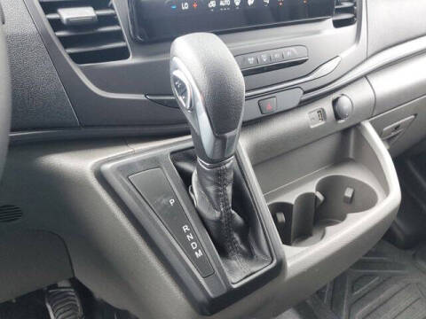 2026 Ford Transit 350