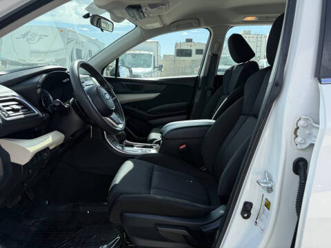 2021 Subaru Ascent