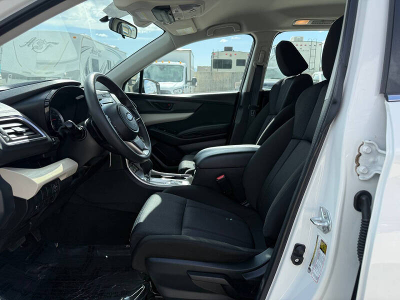 2021 Subaru Ascent