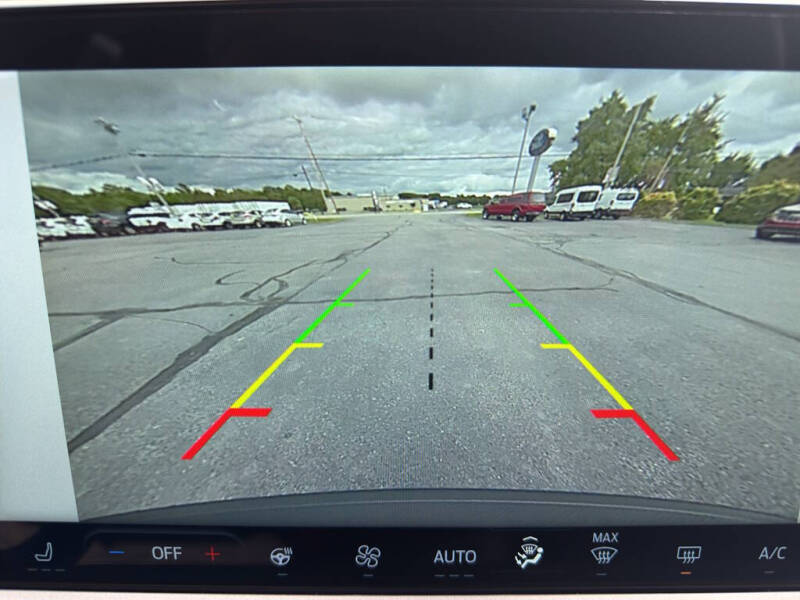 2025 Ford Escape Plug-In Hybrid PHEV