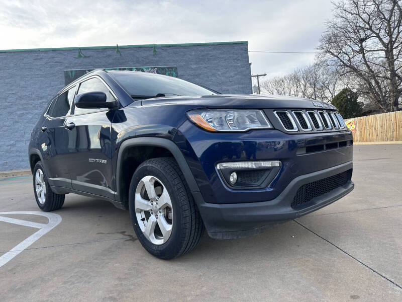 2017 Jeep All-New Compass