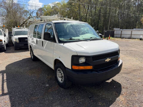 2013 Chevrolet Express 2500