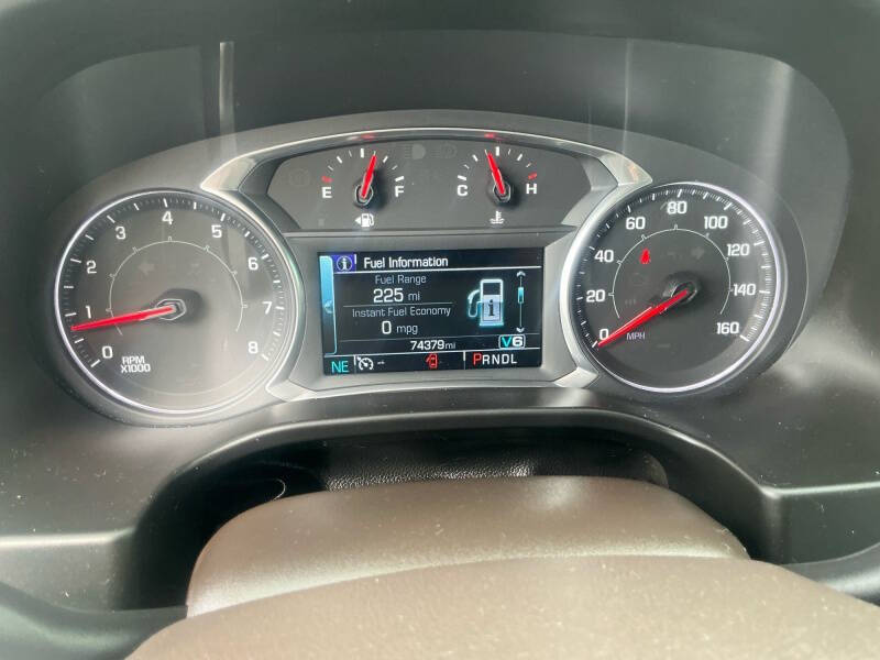 2019 GMC Acadia SLT-2
