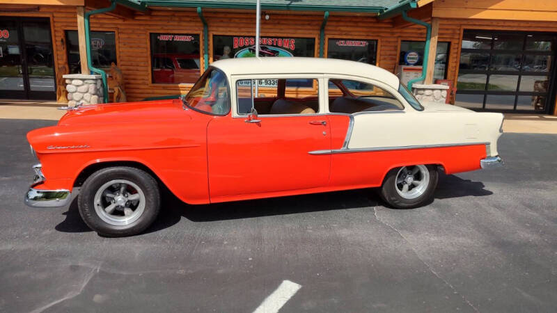 1955 Chevrolet 210