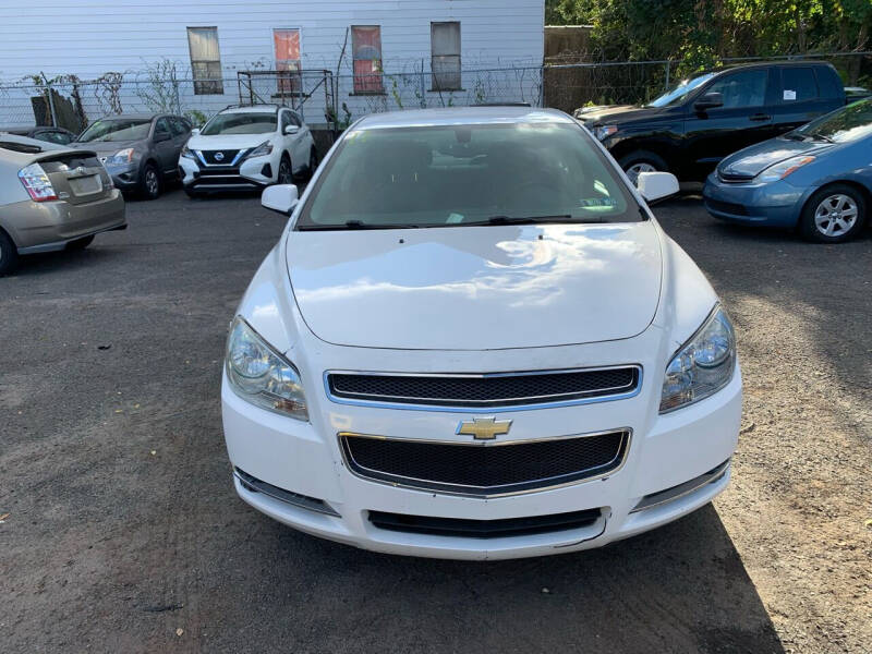 2011 Chevrolet Malibu for sale at 77 Auto Mall in Newark NJ