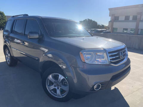 2012 Honda Pilot EX