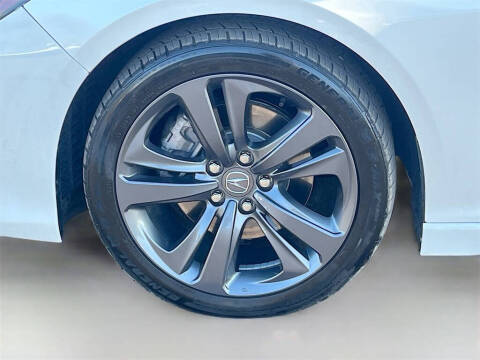 2022 Acura TLX SH-AWD w/A-SPEC