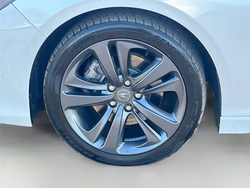 2022 Acura TLX SH-AWD w/A-SPEC