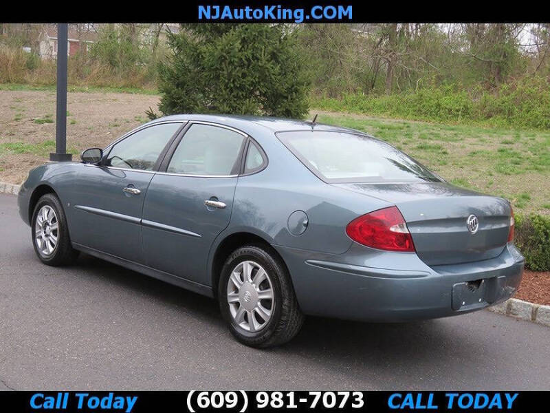 2007 Buick Lucerne CX
