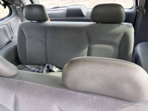 2006 Dodge Caravan SE