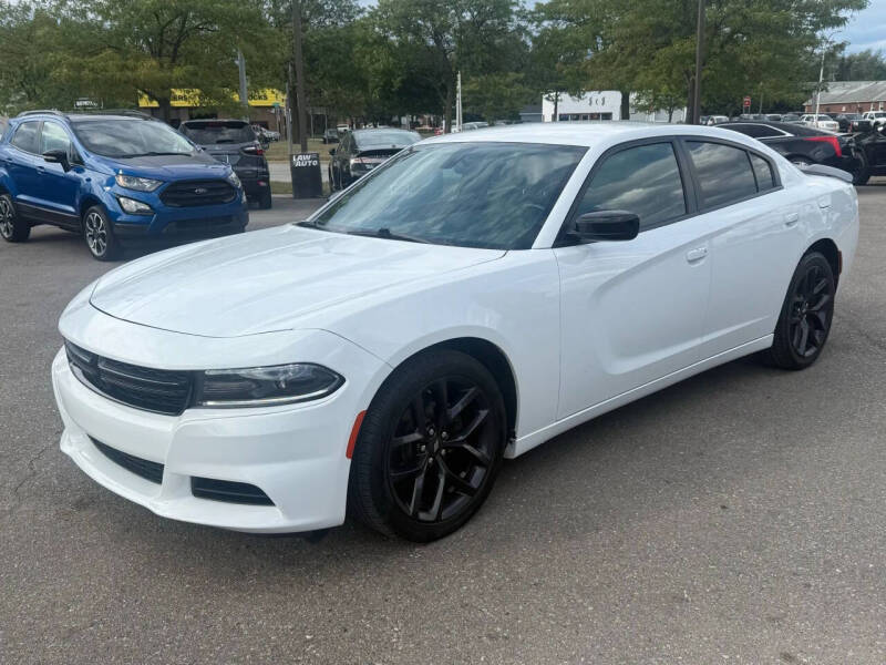 2021 Dodge Charger SXT
