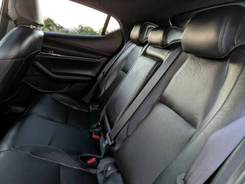 2019 Mazda Mazda3 Hatchback Premium