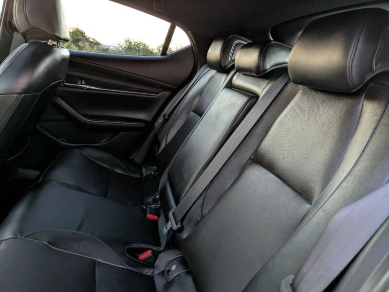 2019 Mazda Mazda3 Hatchback Premium