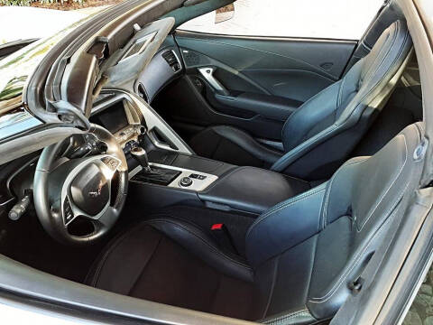 2015 Chevrolet Corvette Stingray Z51