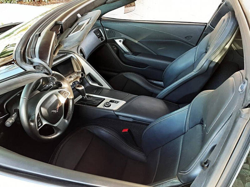 2015 Chevrolet Corvette Stingray Z51