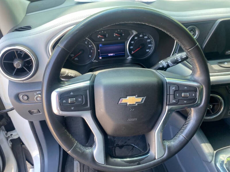 2019 Chevrolet Blazer LT