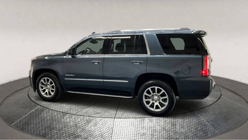 2020 GMC Yukon Denali