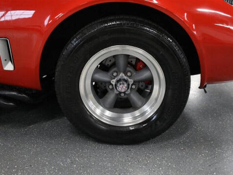 1969 Chevrolet Corvette