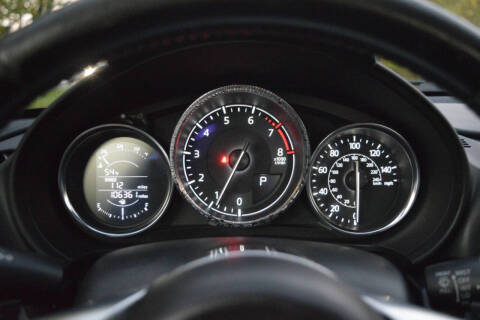 2016 Mazda MX-5 Miata Club