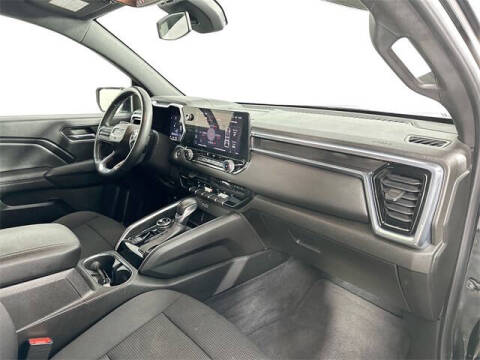 2023 GMC Canyon Elevation