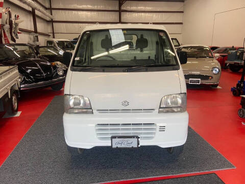 1999 Suzuki Carry