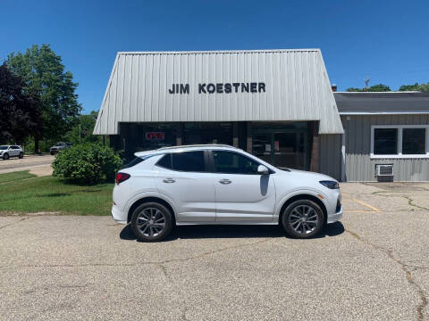 2023 Buick Encore GX Select