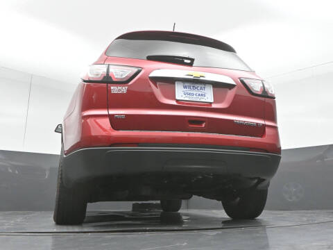 2014 Chevrolet Traverse LT
