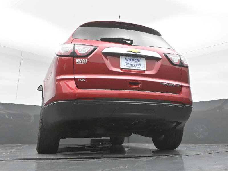 2014 Chevrolet Traverse LT