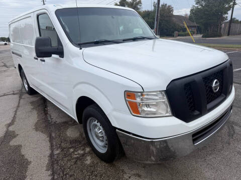 2016 Nissan NV 1500 S