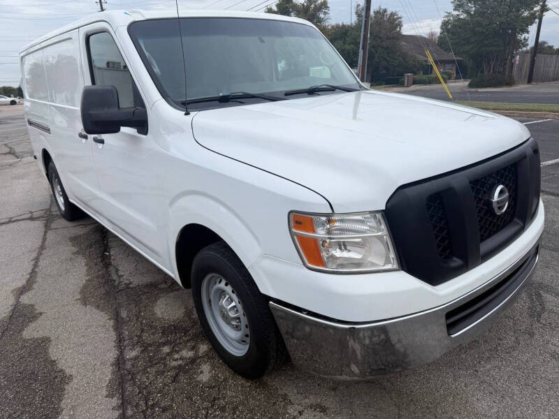 2016 Nissan NV 1500 S