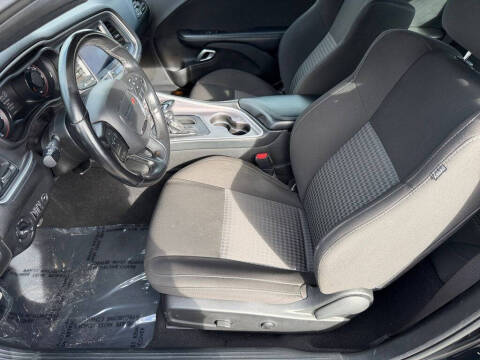 2022 Dodge Challenger R/T