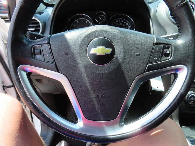 2014 Chevrolet Captiva Sport LS