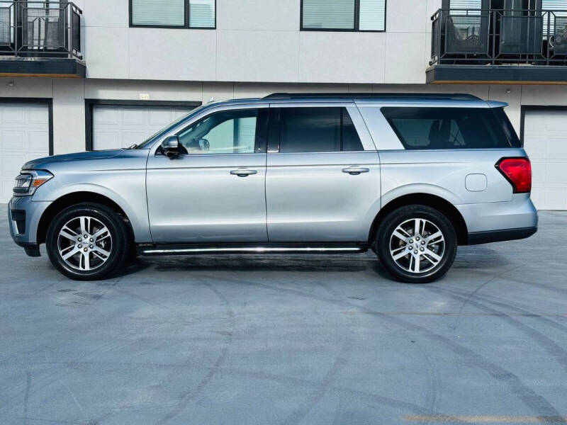 2022 Ford Expedition MAX XLT