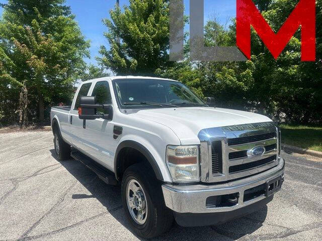 2009 Ford F-350 Super Duty