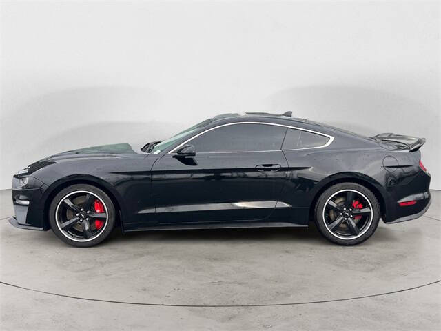 2020 Ford Mustang BULLITT