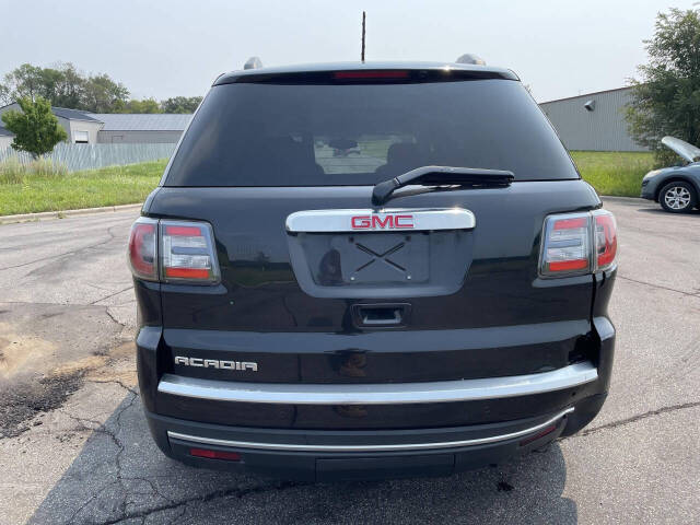 2014 GMC Acadia for sale at Twin Cities Auctions in Elk River, MN