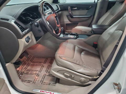 2015 GMC Acadia Denali