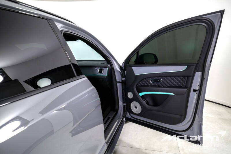 2023 Bentley Bentayga Speed