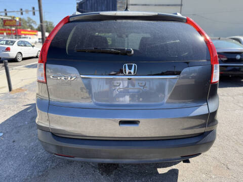 2013 Honda CR-V EX-L
