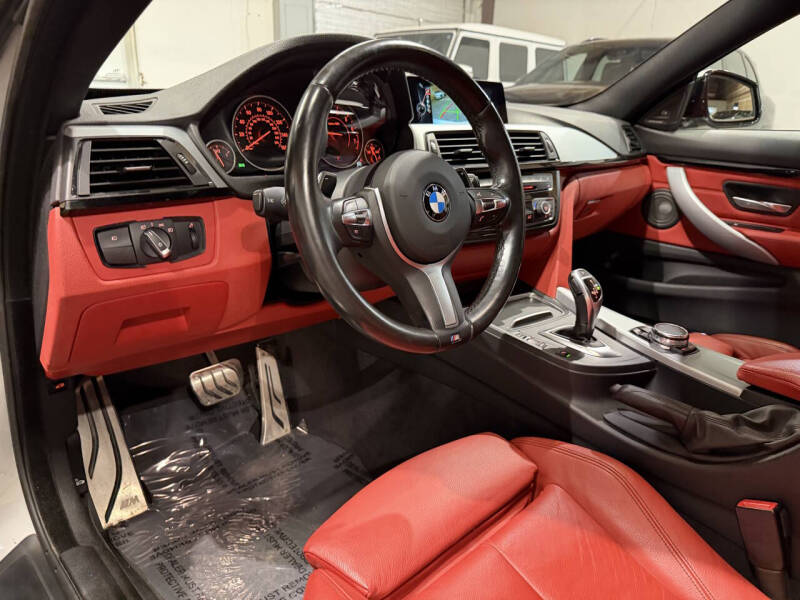 2016 BMW 4 Series 435i xDrive