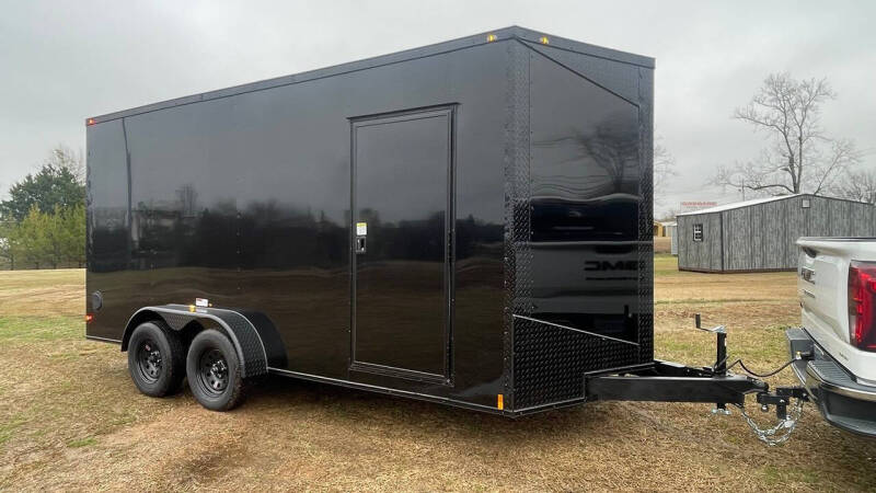 2026 Hook & Line Cargo 7x16TA