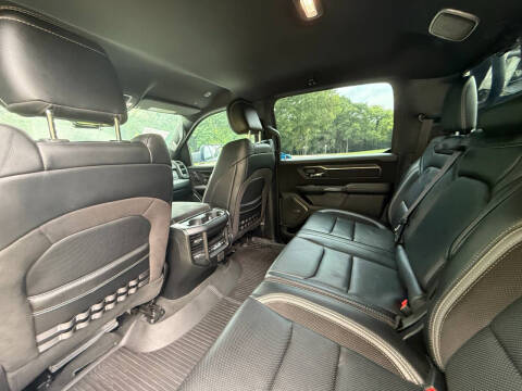 2023 RAM 1500 TRX