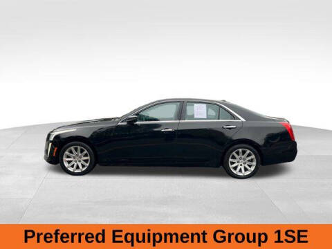 2014 Cadillac CTS 2.0T Luxury Collection