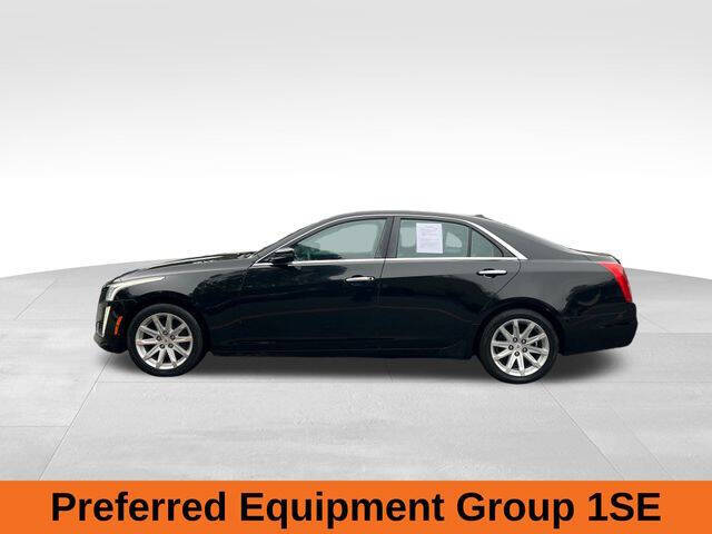 2014 Cadillac CTS 2.0T Luxury Collection