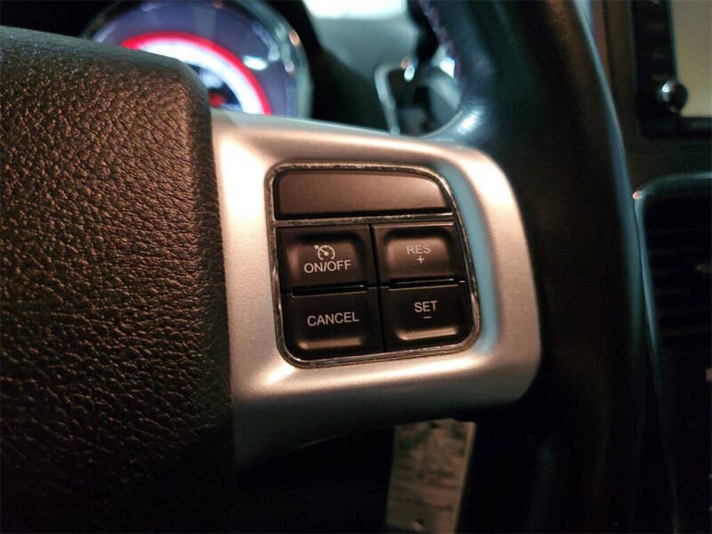 2012 Dodge Grand Caravan SXT