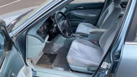 1994 Honda Accord LX