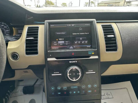 2014 Ford Flex Limited