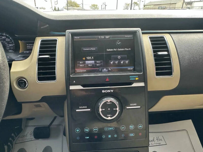 2014 Ford Flex Limited